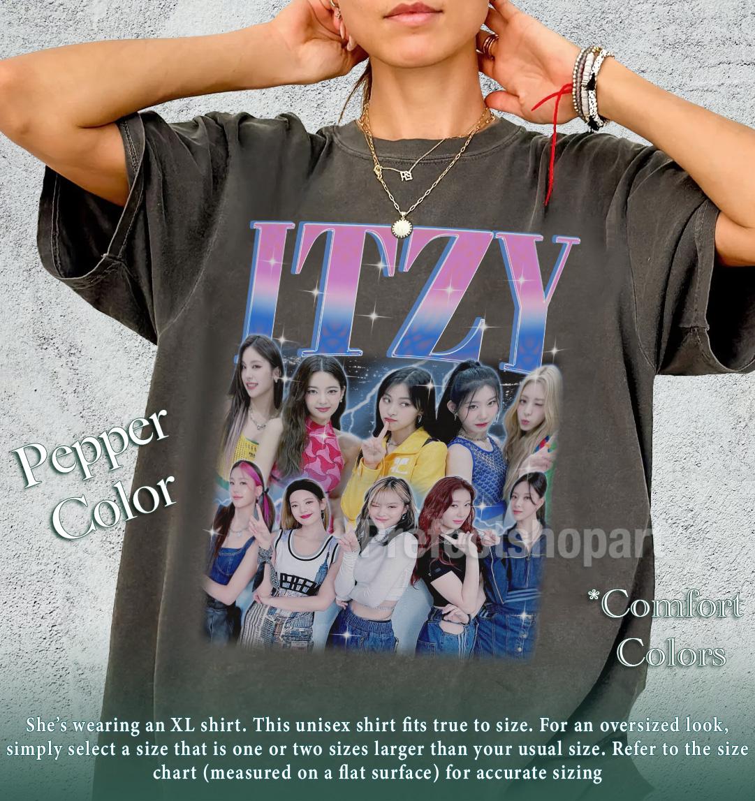 Itzy yuna - Etsy 日本