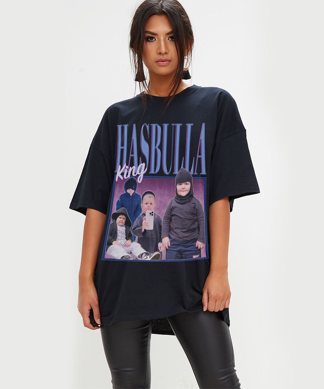 Trisha paytas on sale balenciaga shirt