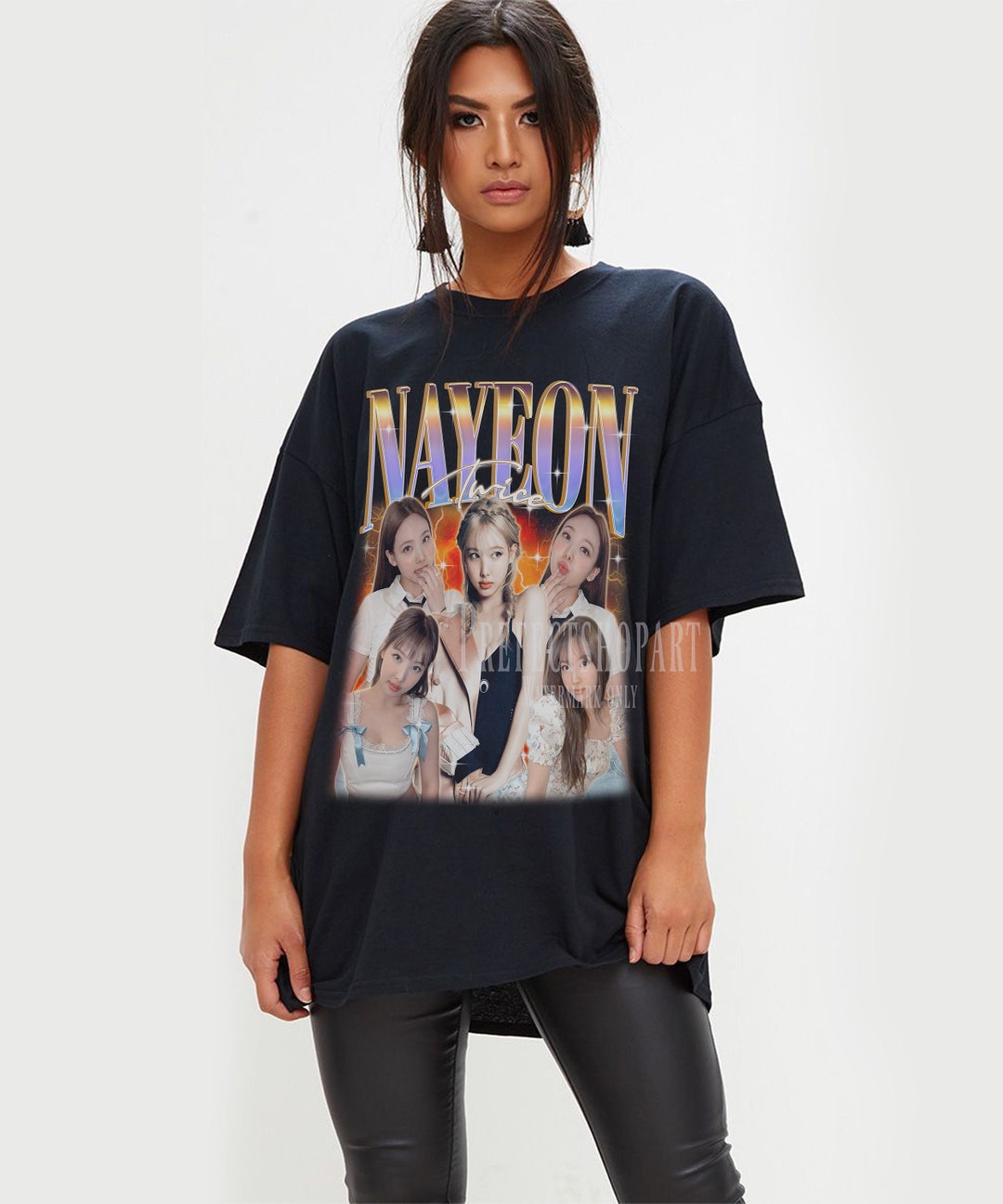 NAYEON T-SHIRT - IM NAYEON - JYP SHOP