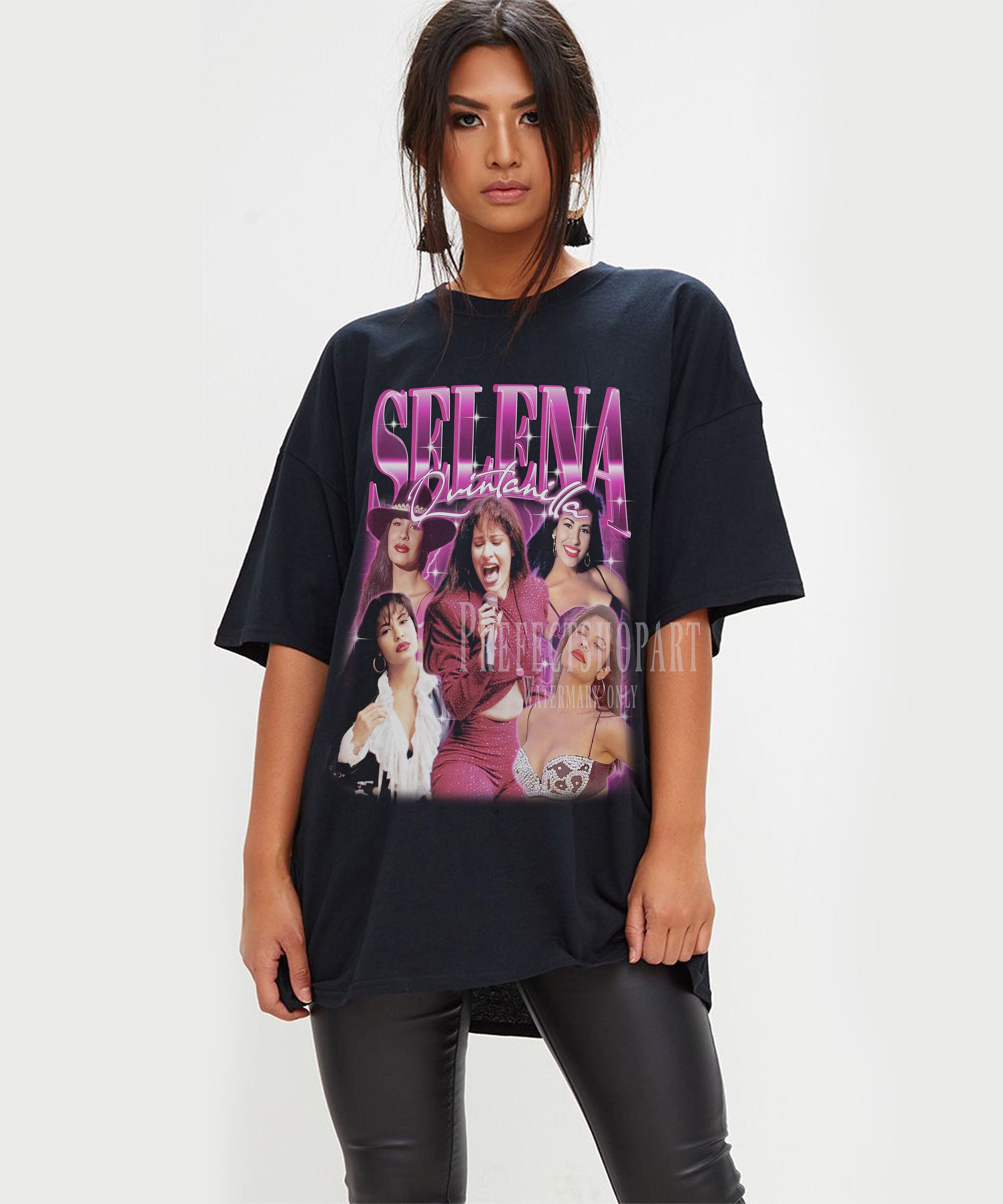 SELENA QUINTANILLA Tshirt, Quintanilla Family Shirt, Pop R\u0026b Selena  Quintanilla-pérez, Vintage Tee, Selena Quintanilla Sweatshirt Merch Tees -  Etsy