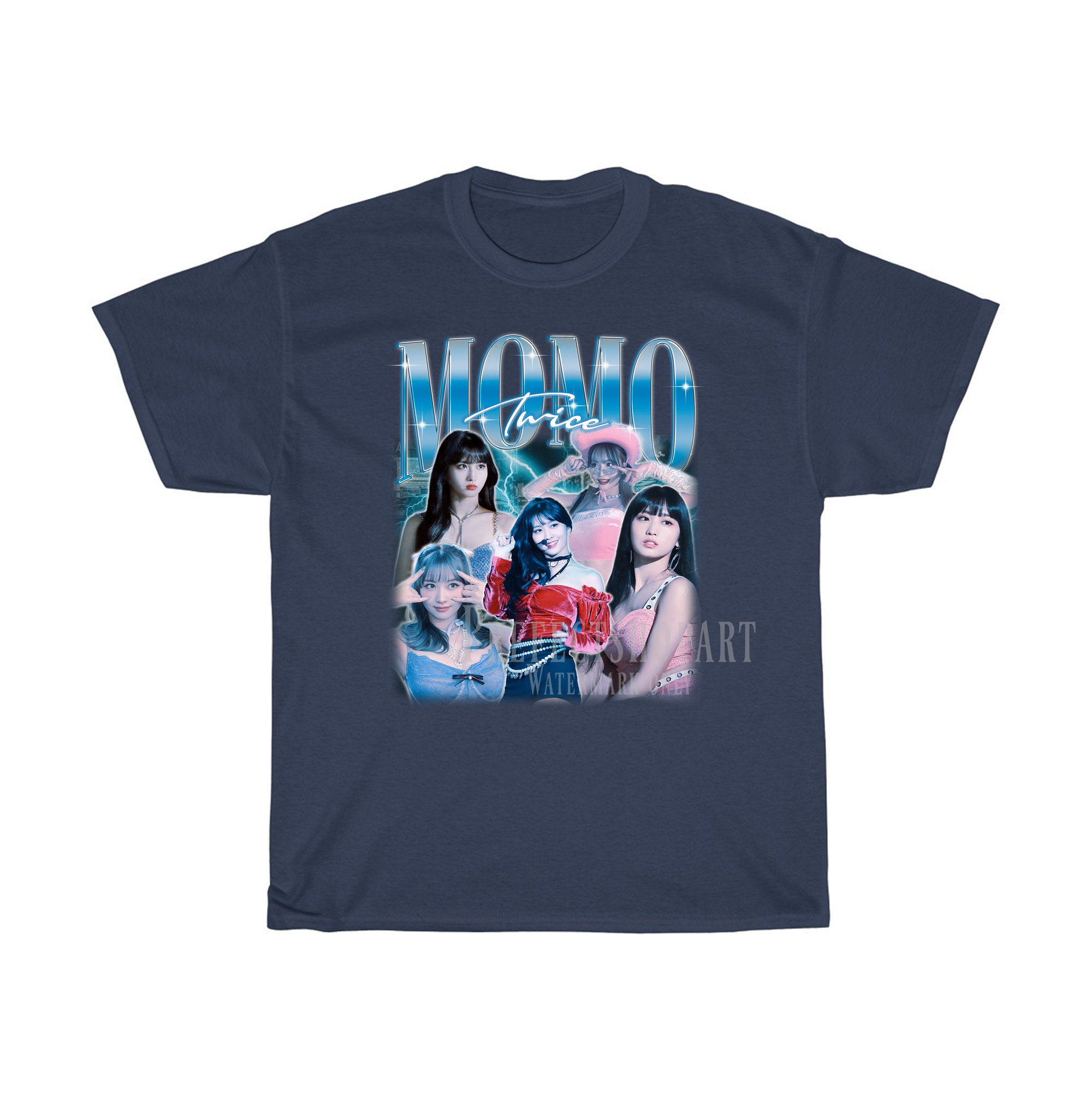 Momo Twice, Momo Shirt, Momo Fan Tees, Momo Twice Merch, Momo