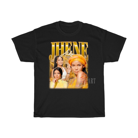 Jhene Aiko Efuru Chilombo Tees, Vintage Tee Aiko, Vintage 90s