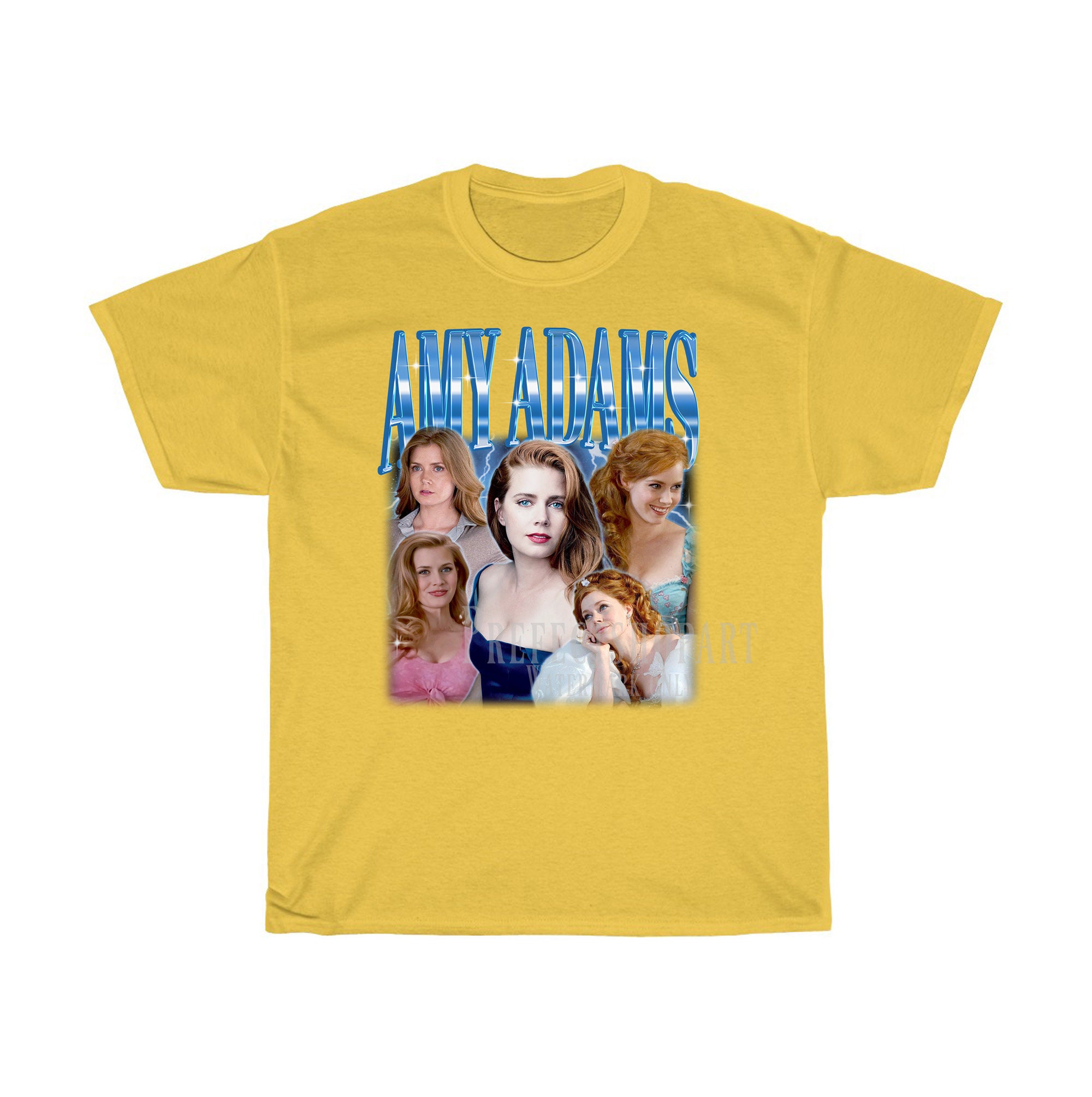 AMY ADAMS Shirt, Amy Adams Homage Tees, Amy Lou Adams American Actress ...