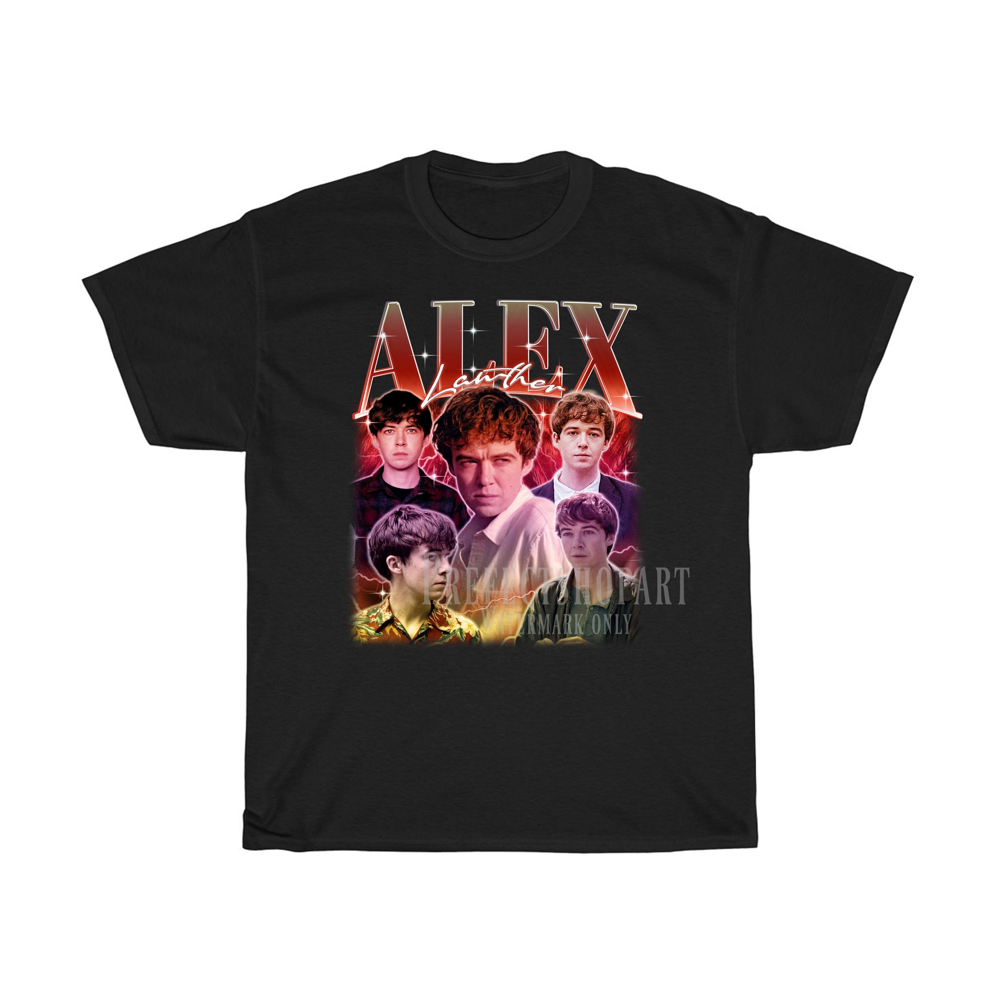 Alex lawther flower shirt deals