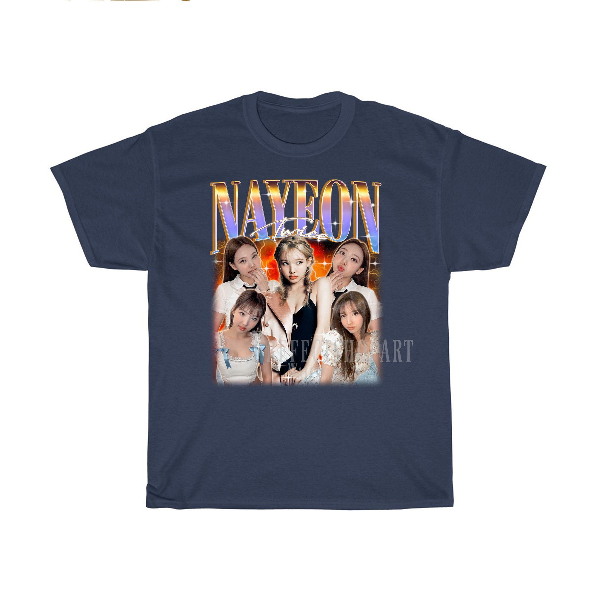 ナヨン コラボTシャツ 2025年最新】ナヨン tシャツの人気アイテム - メルカリ