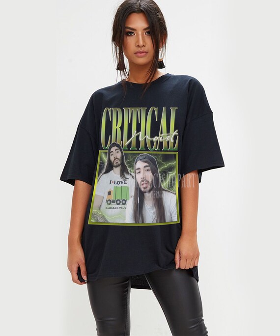 Critical Moist Shirt, Moist Cr1tikal Homage T-shirt, Charles