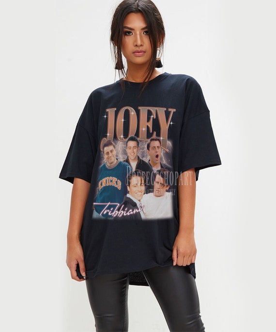 JOEY TRIBBIANI Shirt | Friends Tv Series Joey Tribbiani T-shirt
