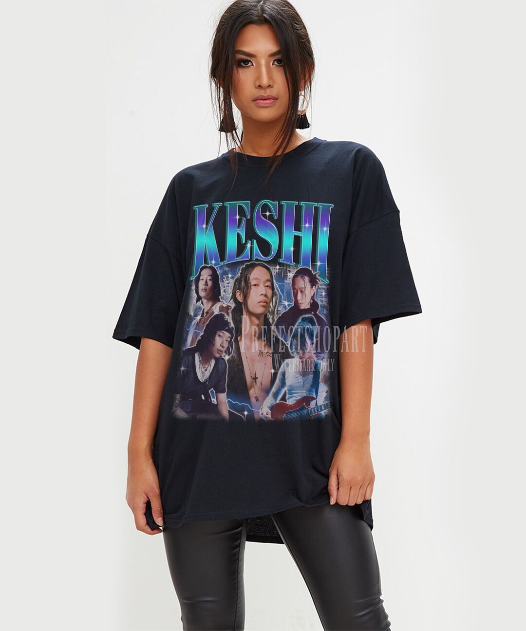 KESHI ライブコンサート Tシャツ 長袖 KESHI ライブコンサート Tシャツ 長袖 - メルカリ