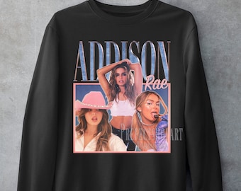 Addison rae shirt | Etsy Italia
