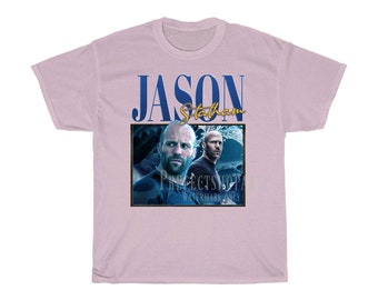 ジェイソン ステイサム ヴィンテージ シャツ、ジェイソン ステイサム