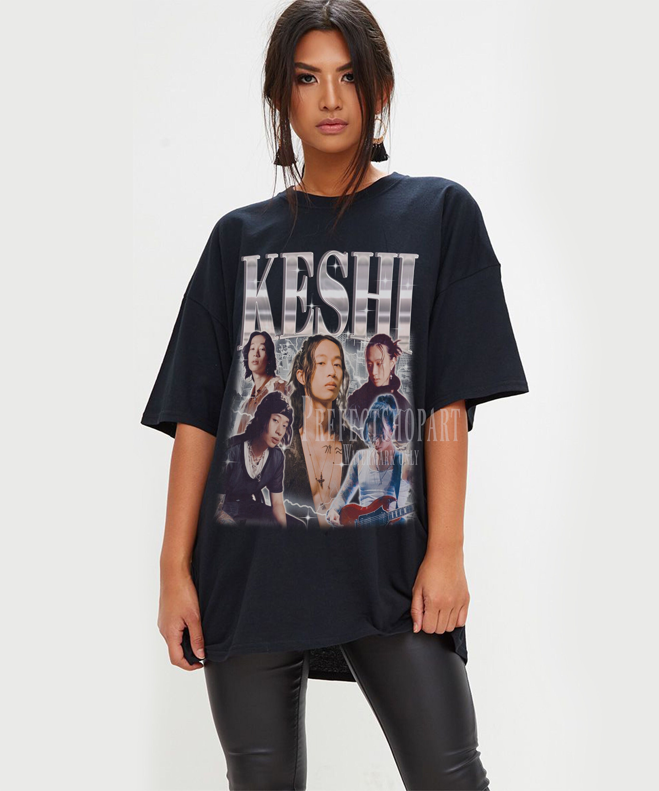 『5年保証』 レトロ KESHI T シャツ、ケシ T ヴィンテージ ケシ - シャツ その他