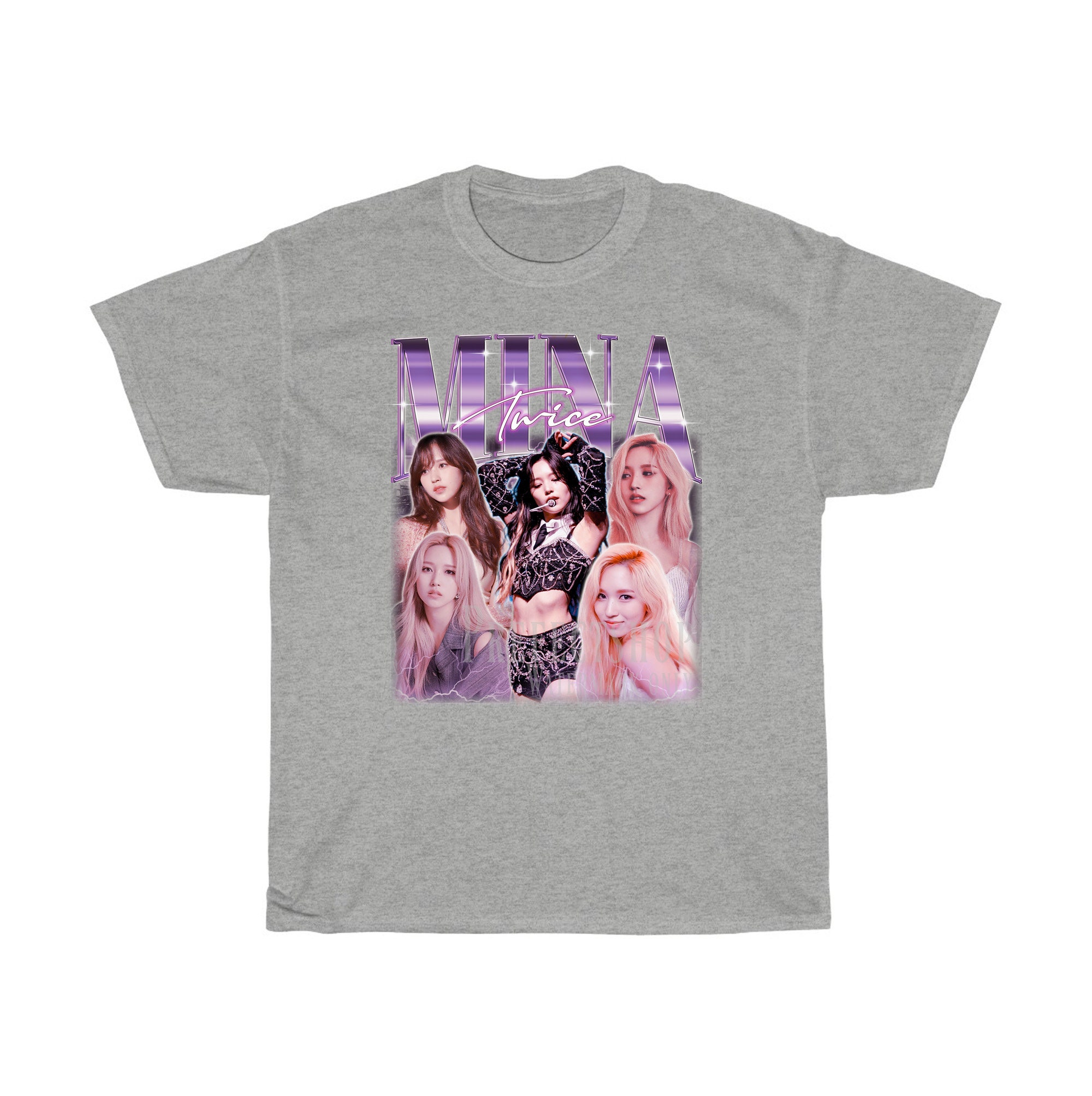 MINA Twice, Mina Shirt, Mina Fan Tees, Mina Twice Merch, Mina