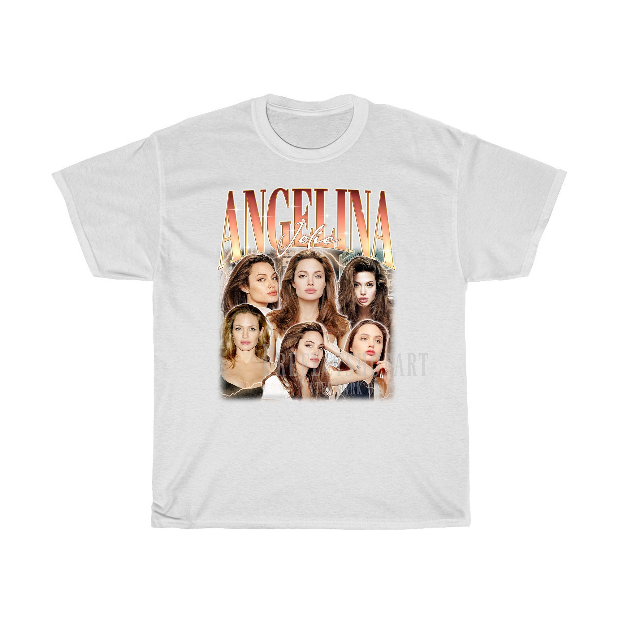 アンジェリーナ ジョリー シャツ、アンジェリーナ ジョリー オマージュ