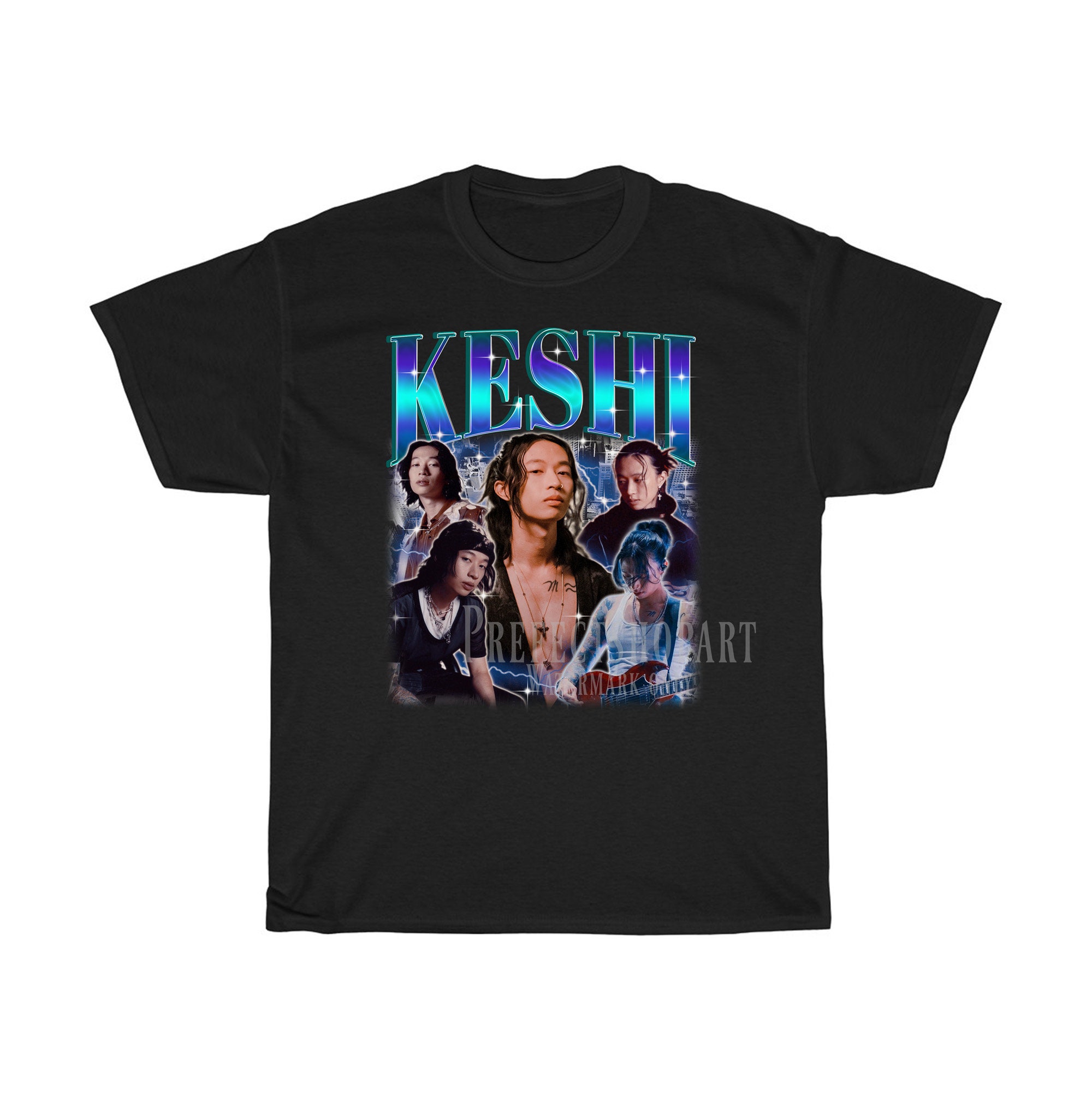 Keshi ライブグッズ Tシャツ (レア) keshi official store - keshi official store