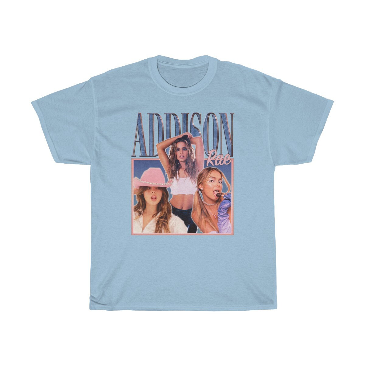 Addison Rae Vintage Retro Shirt, Addison Rae Dance Hip Hop, Addison Rae ...