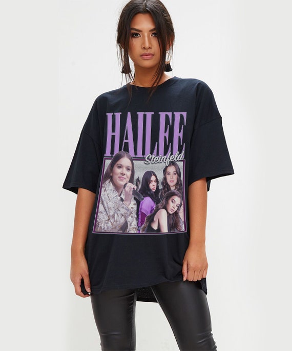 Hailee Steinfeld Homage Shirt Hailee Steinfeld Shirt Hailee - Etsy