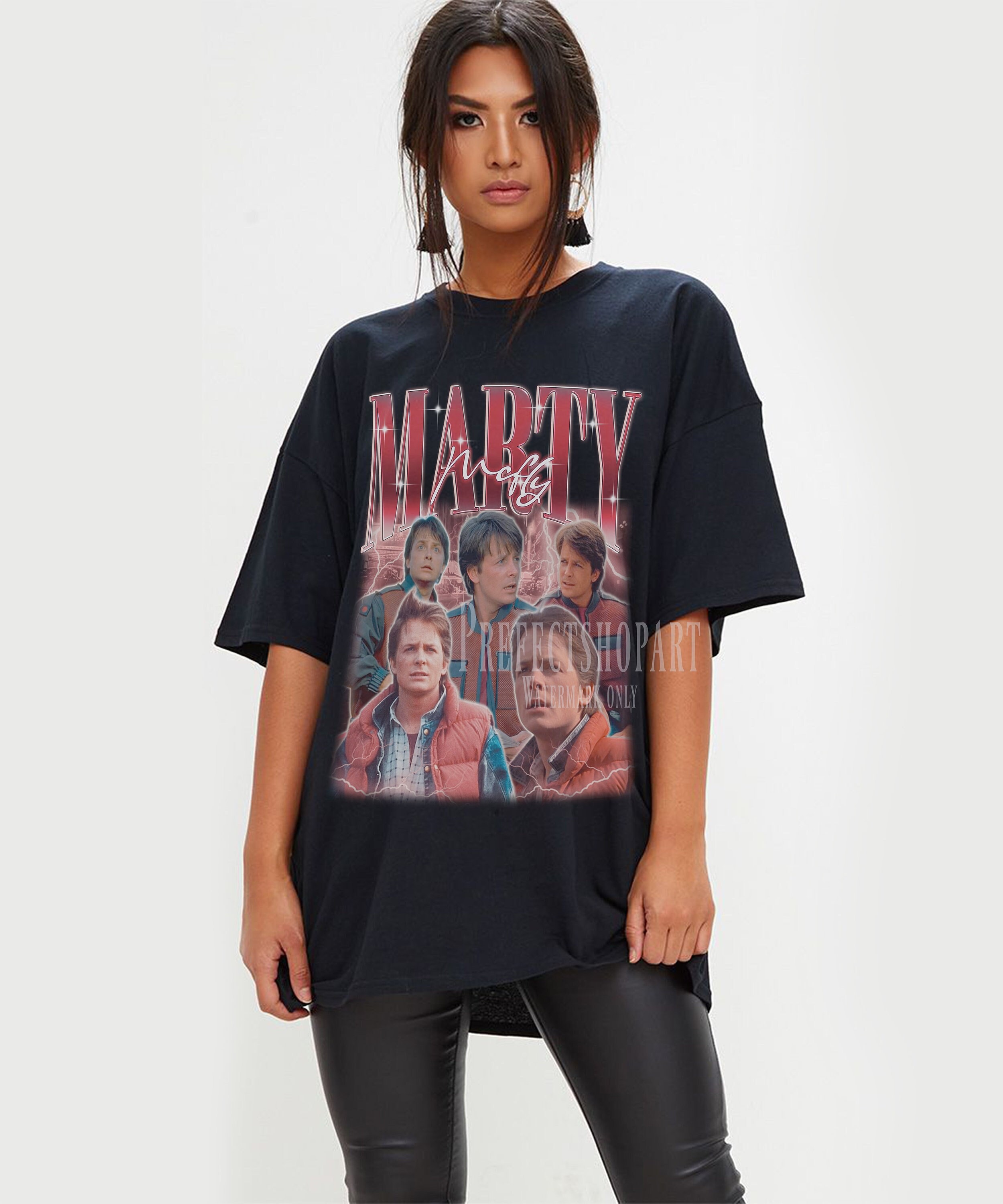 fox 90's BACK TO THE FUTURE Tシャツ il_fullxfull.5116546050_93fo.jpg