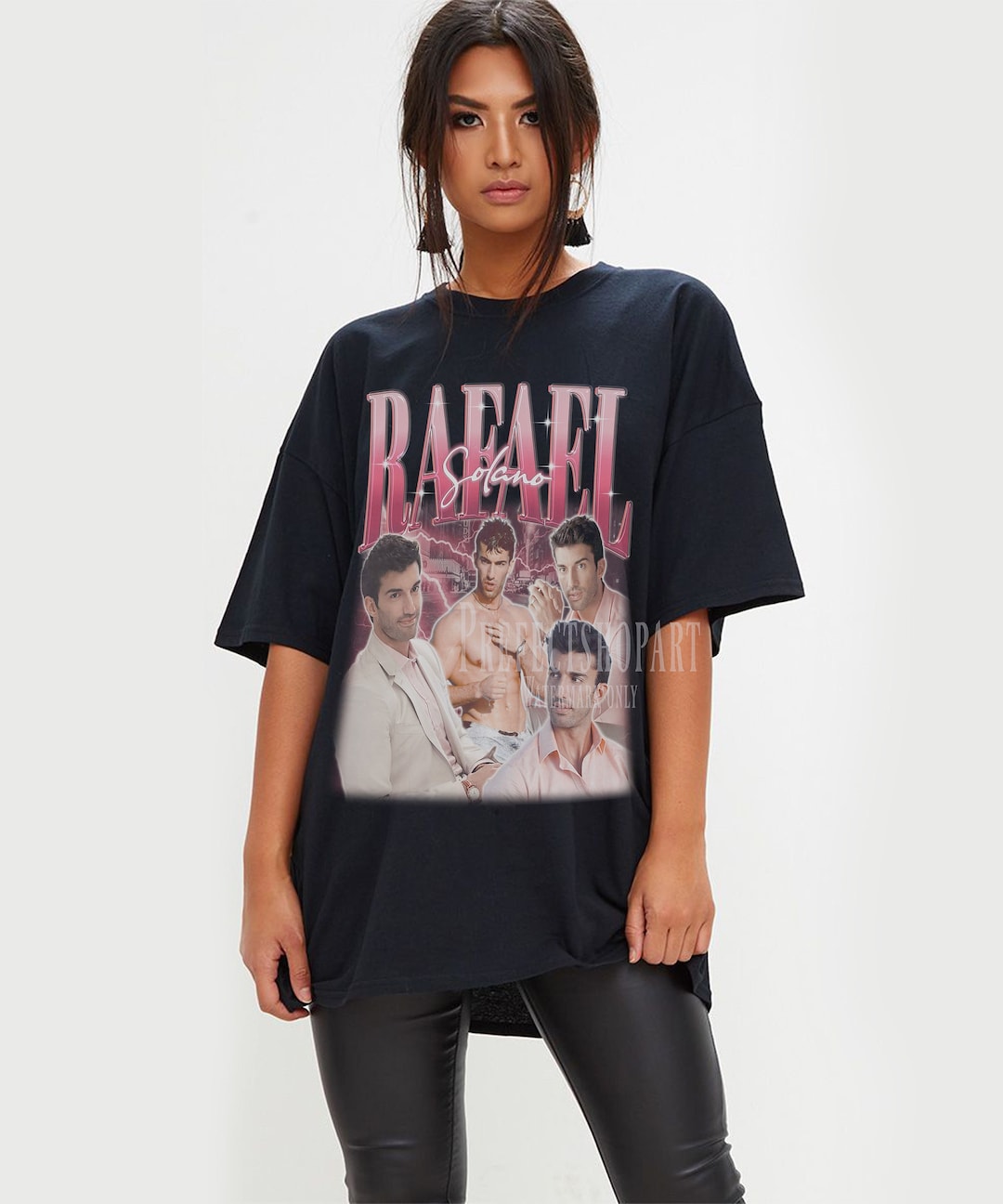 RAFAEL SOLANO Shirt, Rafael Solano Homage T-shirt, Justin Baldoni Merch  Fans Gift, Funny Jane Rafael the Virgin Romantic Drama Retro Tees - Etsy