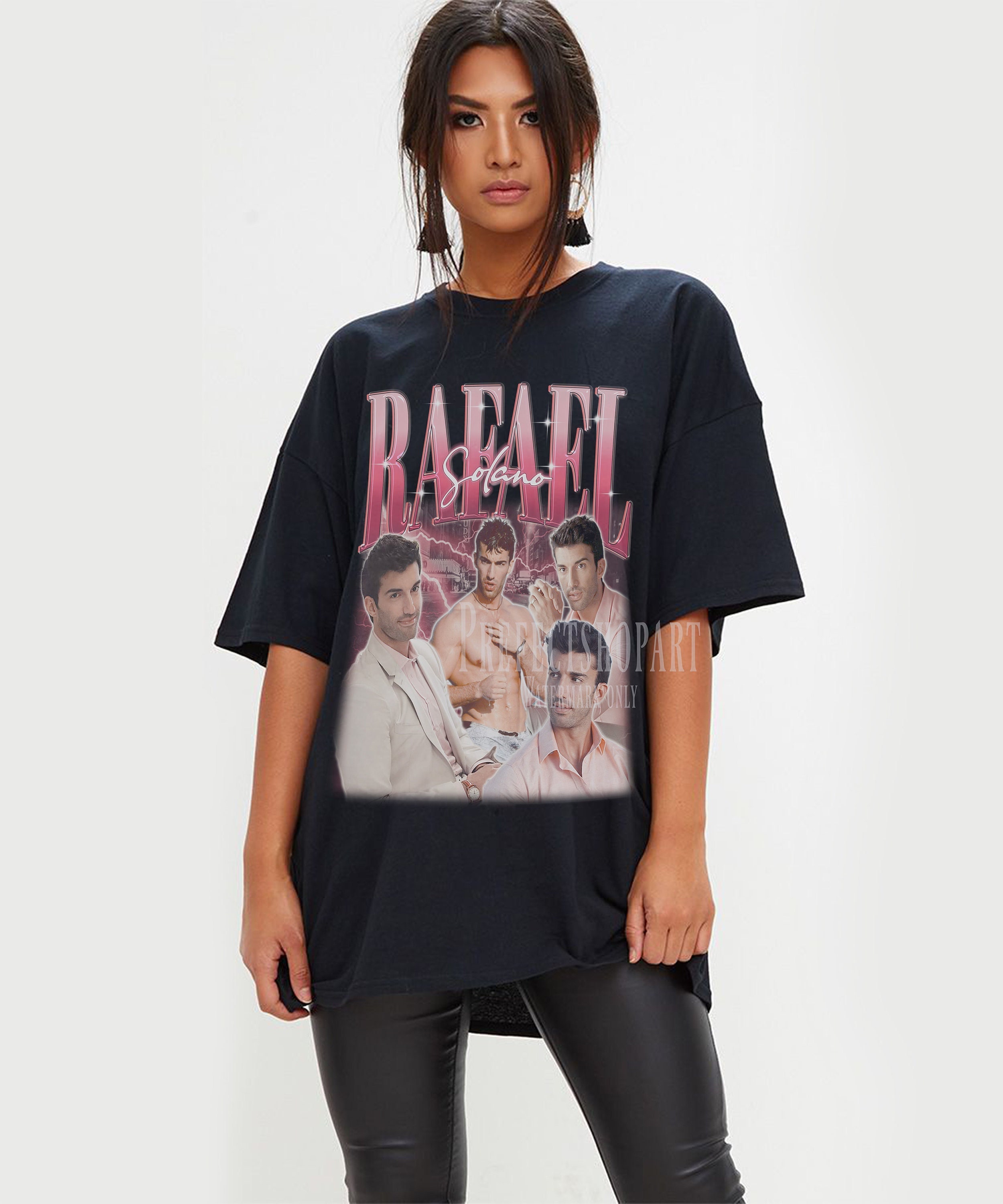 RAFAEL SOLANO Shirt, Rafael Solano Homage T-shirt, Justin Baldoni Merch  Fans Gift, Funny Jane Rafael the Virgin Romantic Drama Retro Tees - Etsy