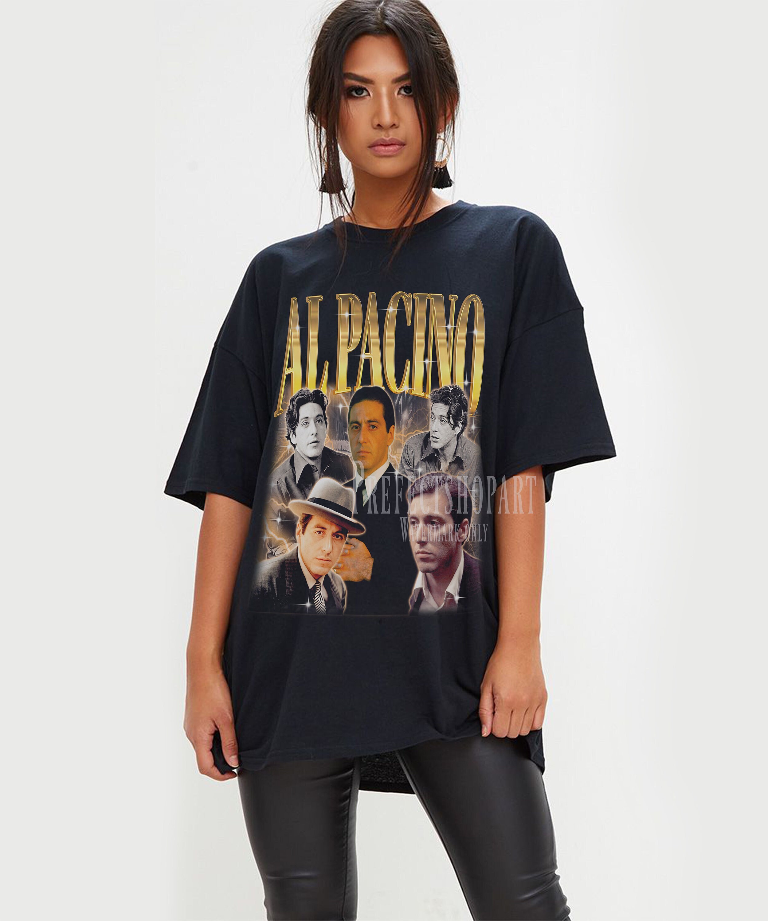 アル・パチーノ レトロTシャツ - アル・パチーノ ヴィンテージTシャツ 