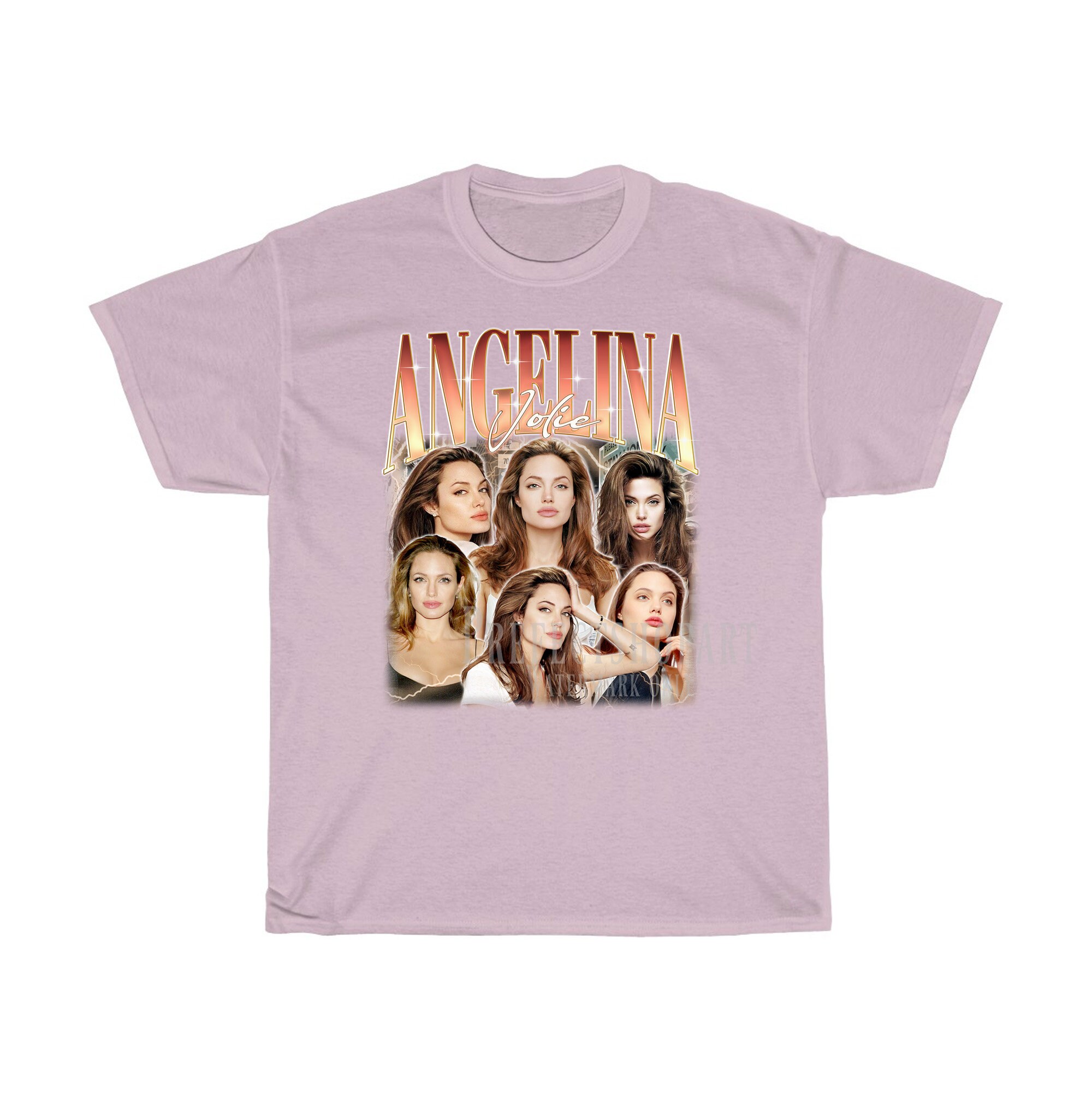 アンジェリーナ ジョリー シャツ、アンジェリーナ ジョリー オマージュ