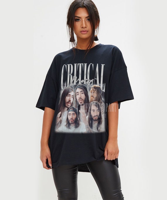 Critical Moist Shirt, Moist Cr1tikal Homage T-shirt, Charles