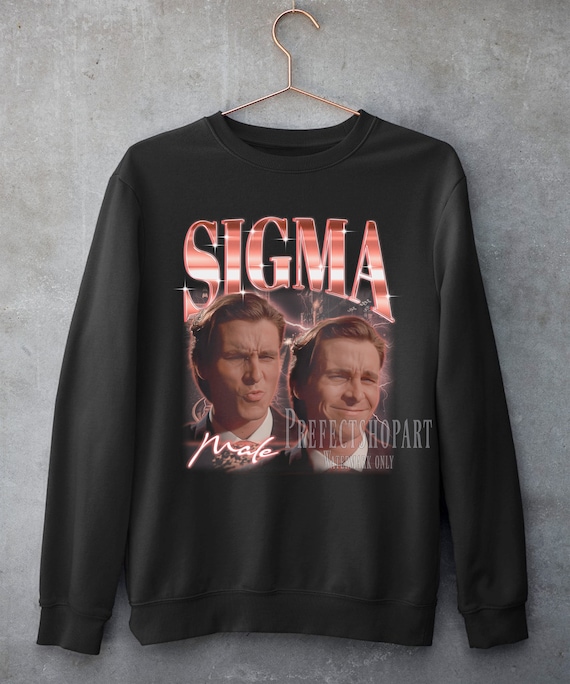 PATRICK BATEMAN Sweatshirt, American Psychho Sweatshirt, American