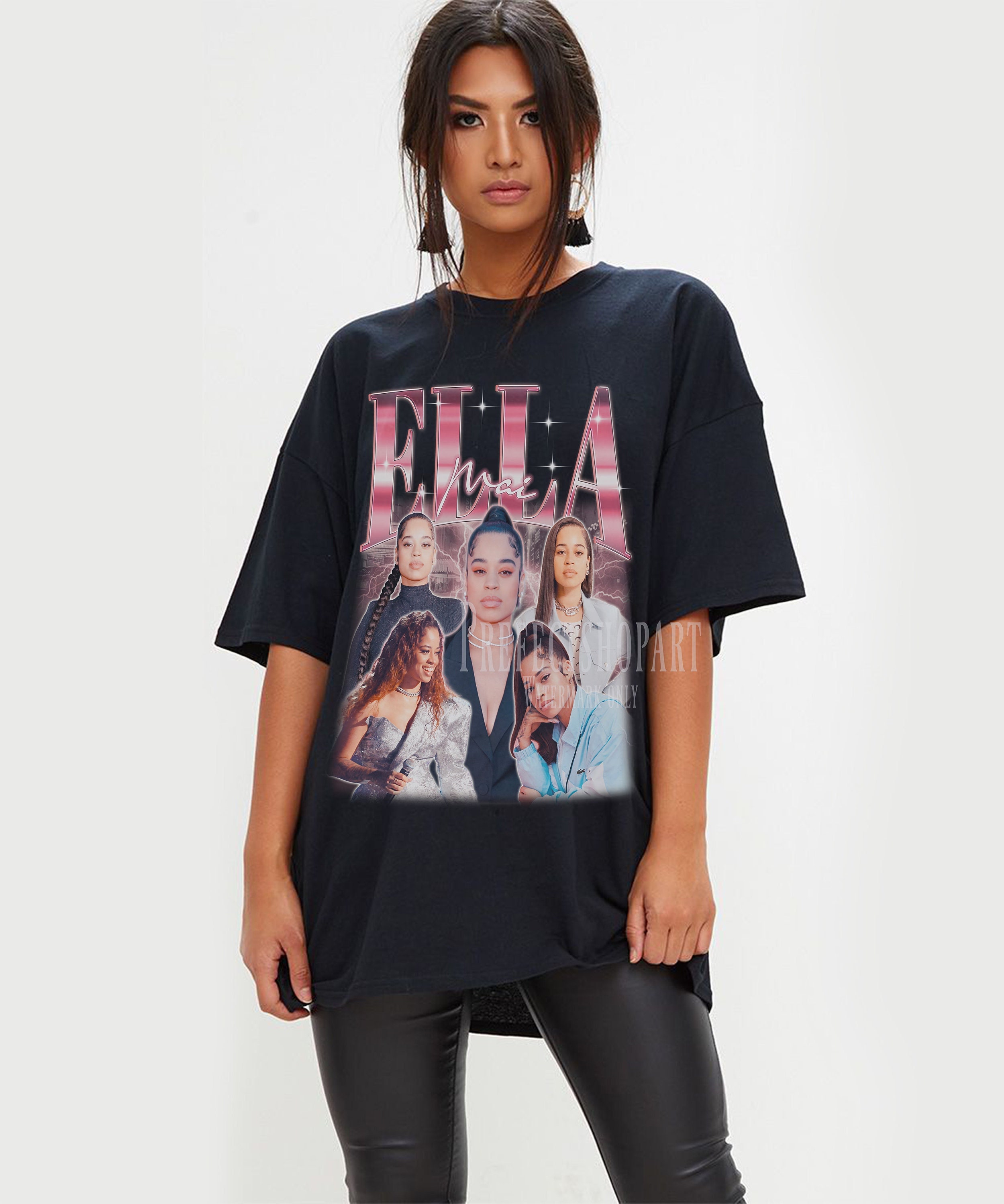 レア　ツアーTシャツ　エラメイ　ellamai ロンT レア ツアーTシャツ エラメイ ellamai ロンT
