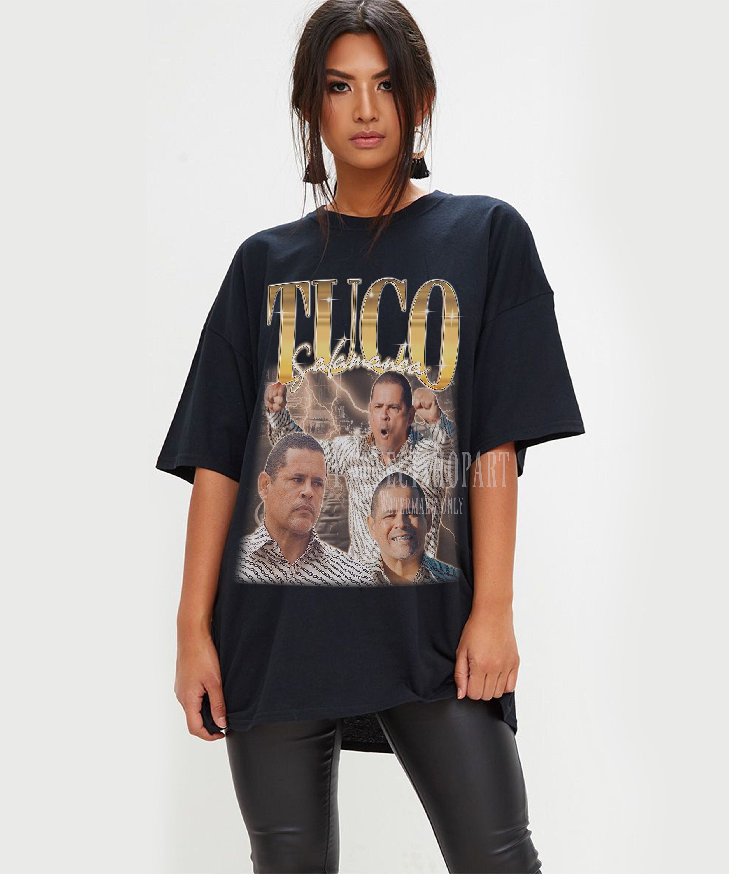 TUCO SALAMANCA シャツ | Tuco Salamanca オマージュ T シャツ 