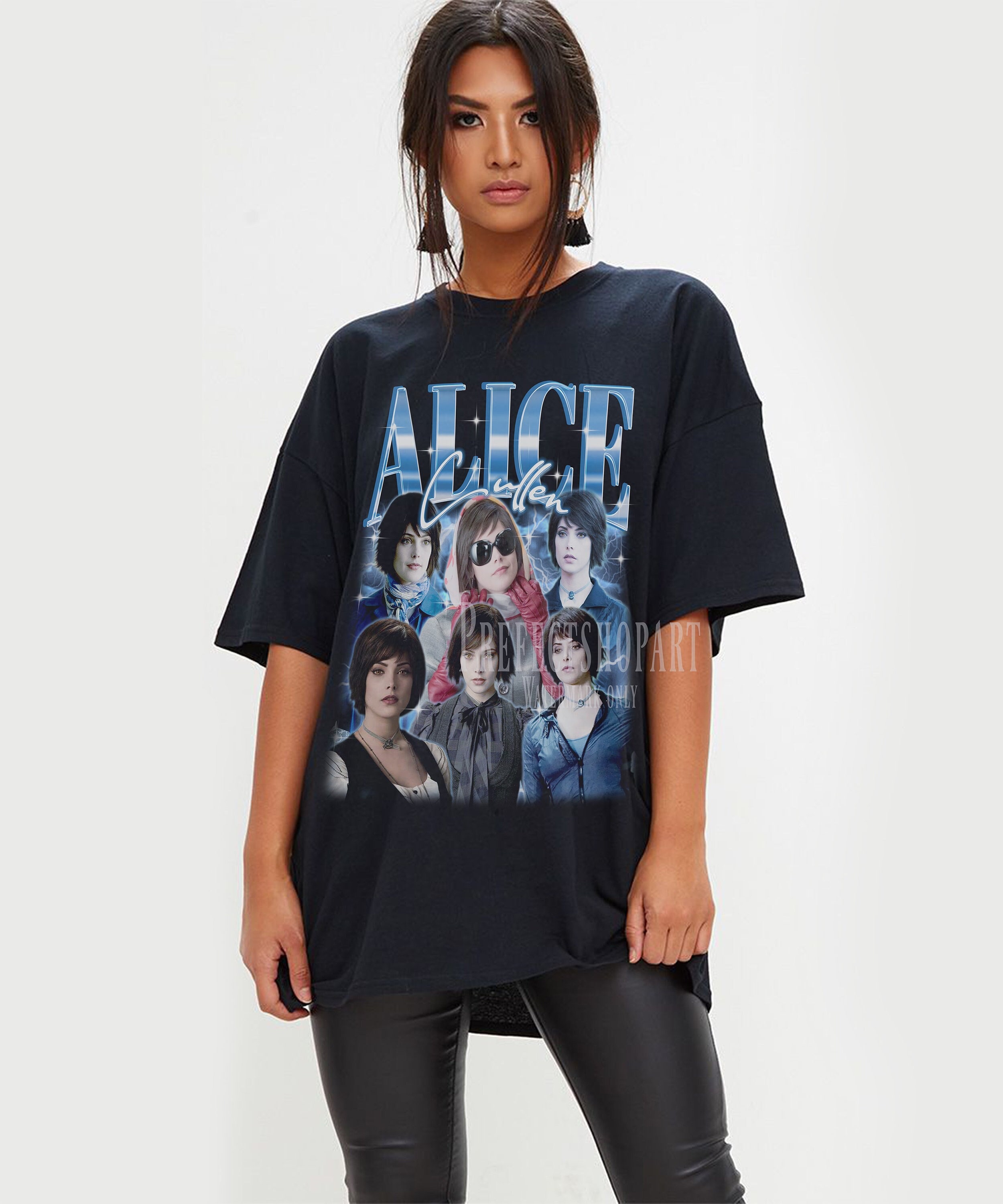 ALICE CULLEN Shirt, Alice Cullen Homage T-Shirt, Alice Cullen Vampire  Movie Vintage Merch, Funny Alice Cullen Fans Gift