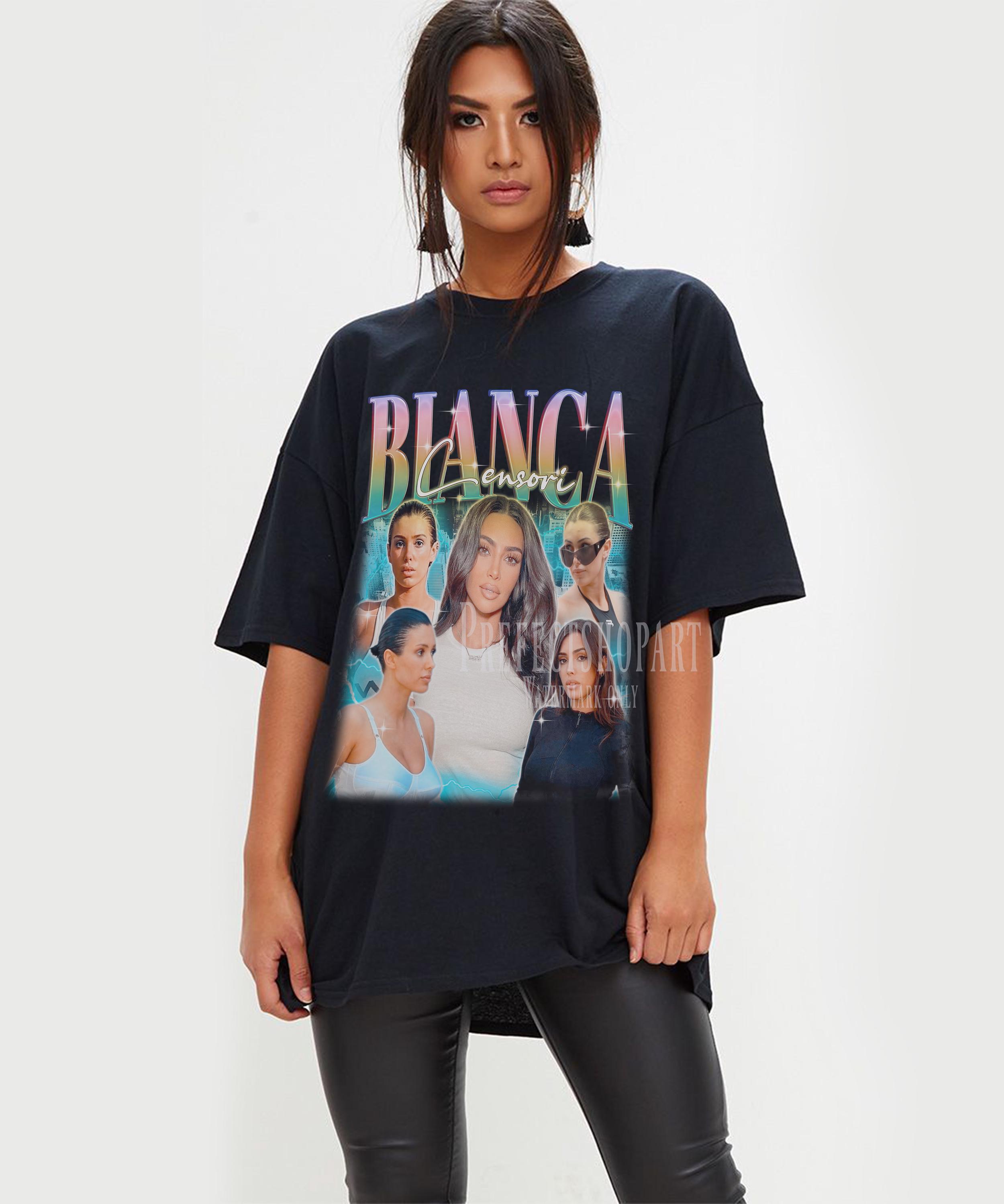 BIANCA CENSORI Shirt, Bianca Censori Tshirt, Bianca Censori