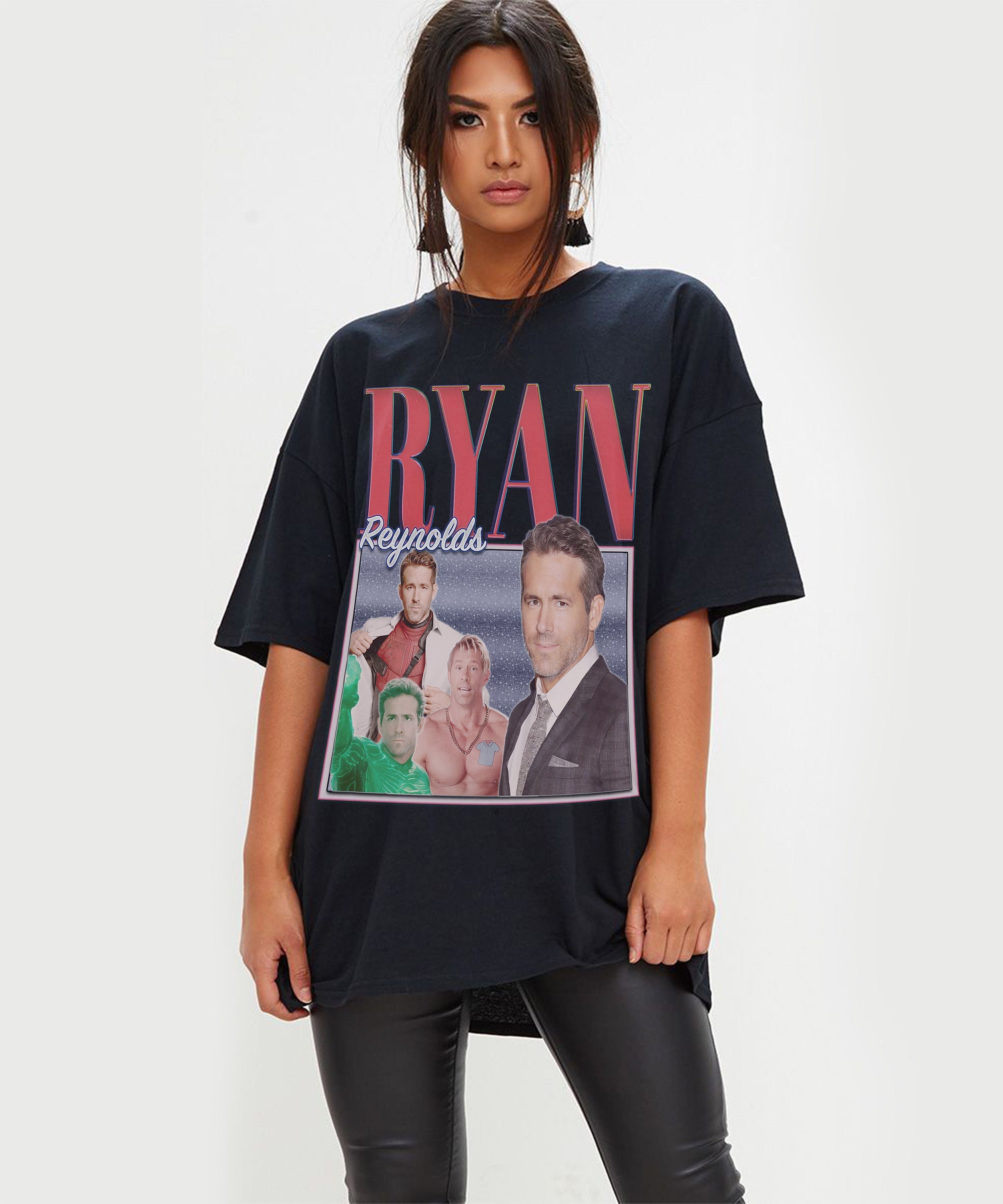 Ryan Reynolds Buff Blonde Funny Movie Scene T-Shirt Unisex for Men and  Women, Funny Merch