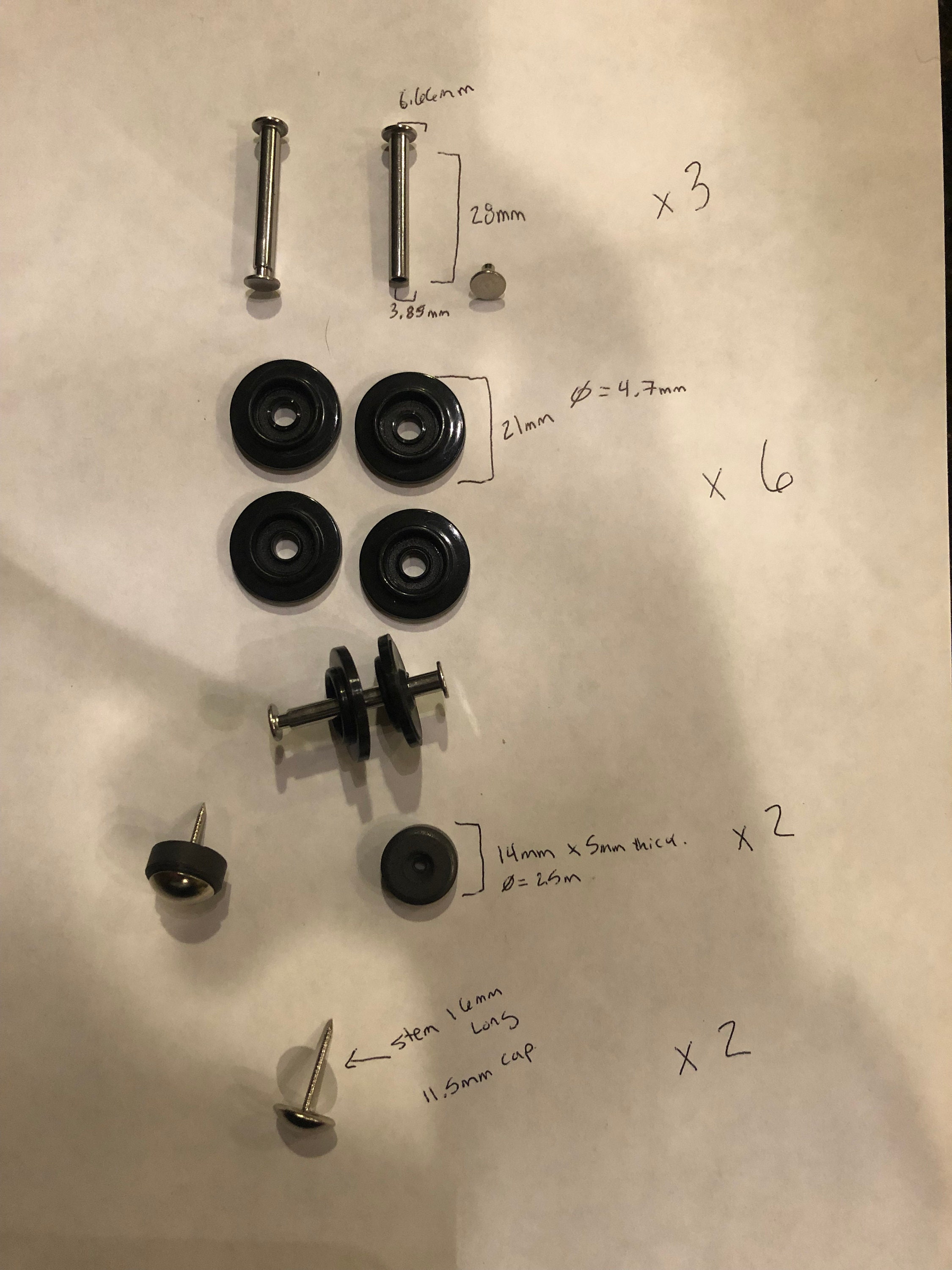 Wooden Toy Train Wheels Axle and Assembly Etsy