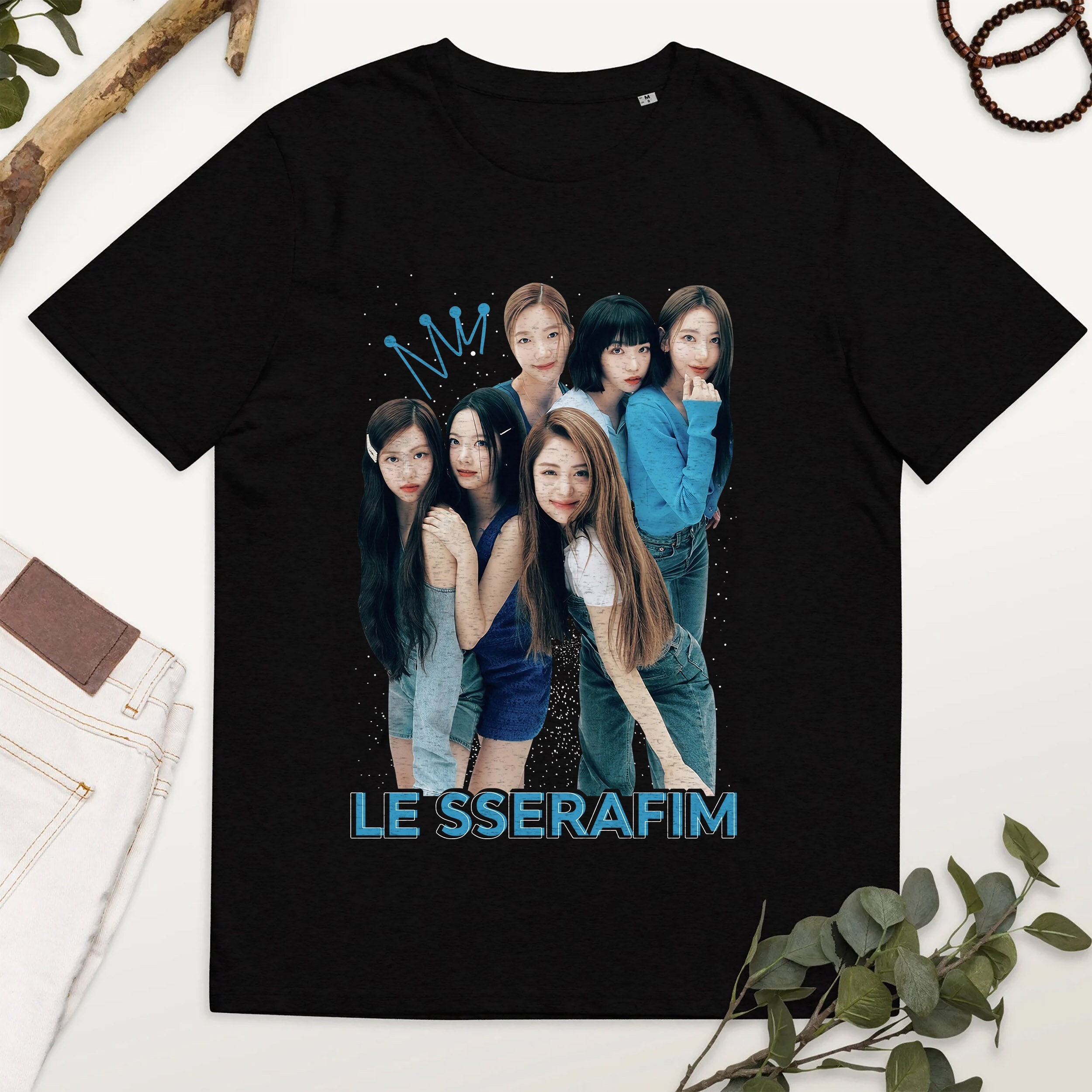 Trendy Lesserafim Chaewon Clothing Designs 2023 | Shop On Printerval