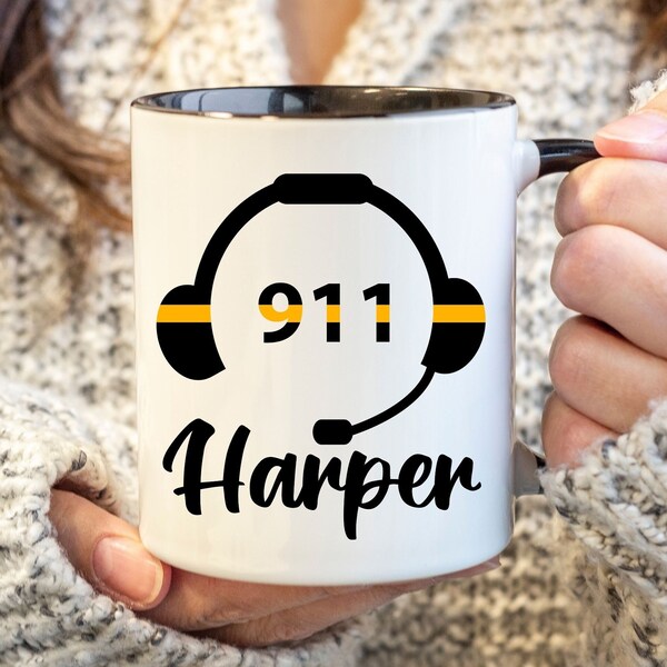911 Dispatch Trainer Gifts Etsy