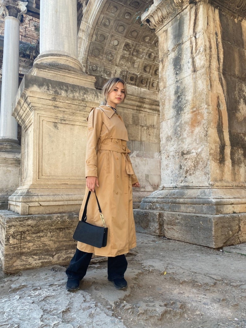 Old Money Style Coat