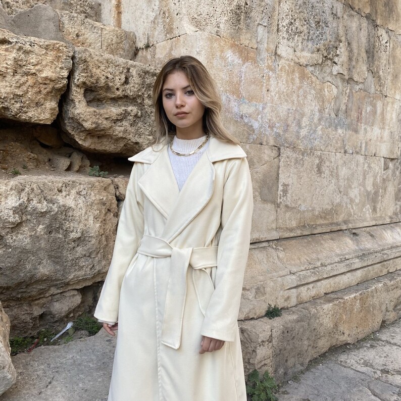 Old Money Style Coat