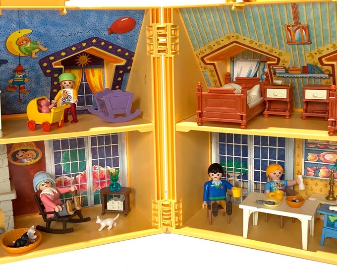 Playmobil My Take Along Preschool Playset - Portable Toy For Kids