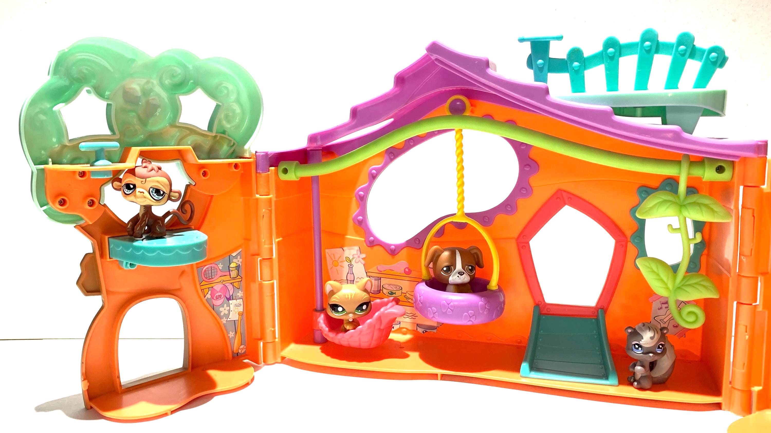 Pets Only Clubhouse Playset Lps Clubhouse LPS Pets Only! Clubhouse