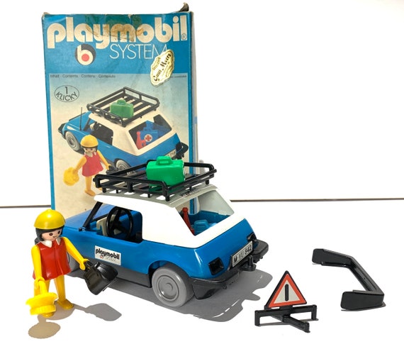 Playmobil Vintage Family Car 3210 / Vehicle / Reise-auto PKW Playmobil Vintage Family Car 3210 / Vehicle / Reise-auto PKW