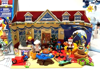 Playmobil 4826 - Petit Garde-corps/barrière Pour Centre De Soins Oambati (Safari) - Occasion
