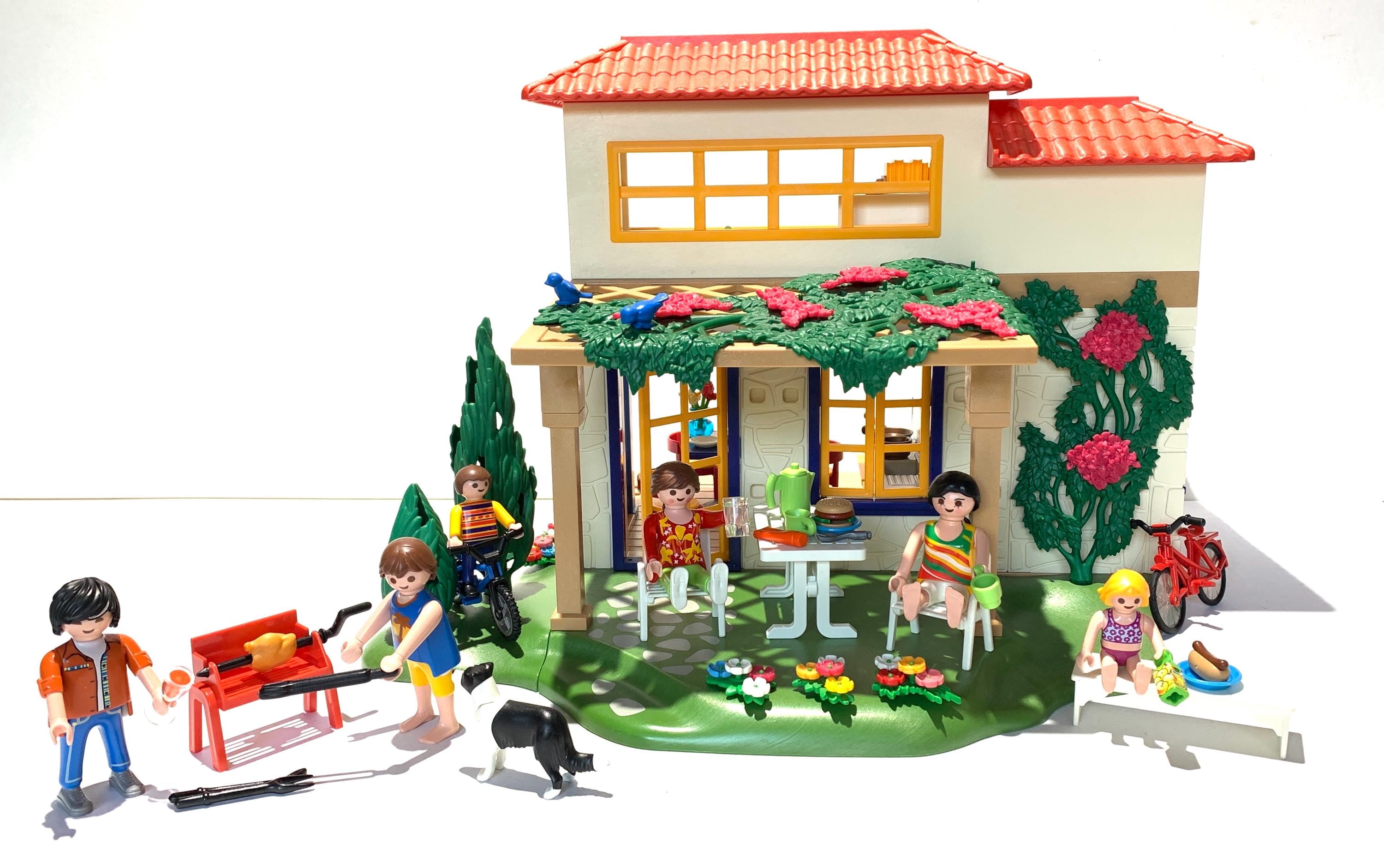 Playmobil Large Playmobil 5302 Playmobil House プレイモービル