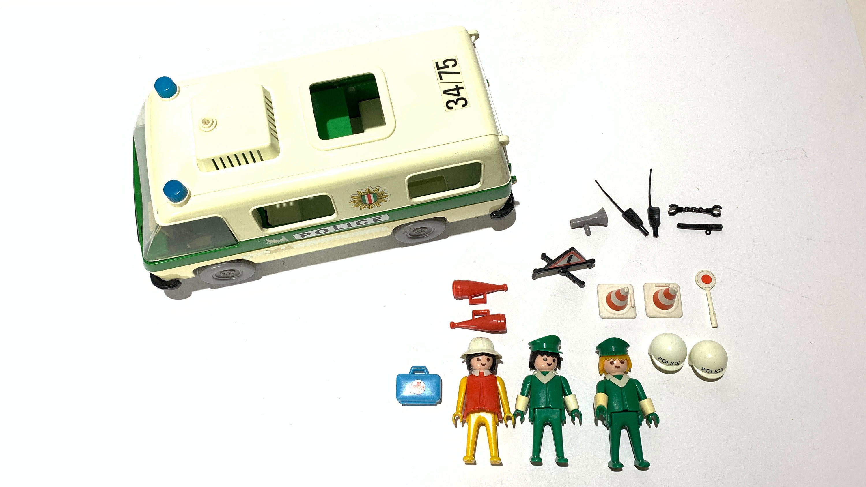 Playmobil antiguos segunda mano sale