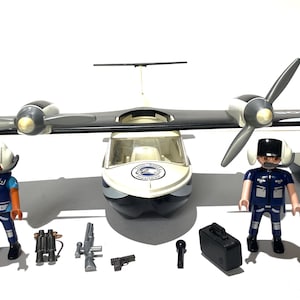 Figurine Playmobil Personnalisée - Pilote USA (Le Réveil De La Force) - REF-0121 - Occasion