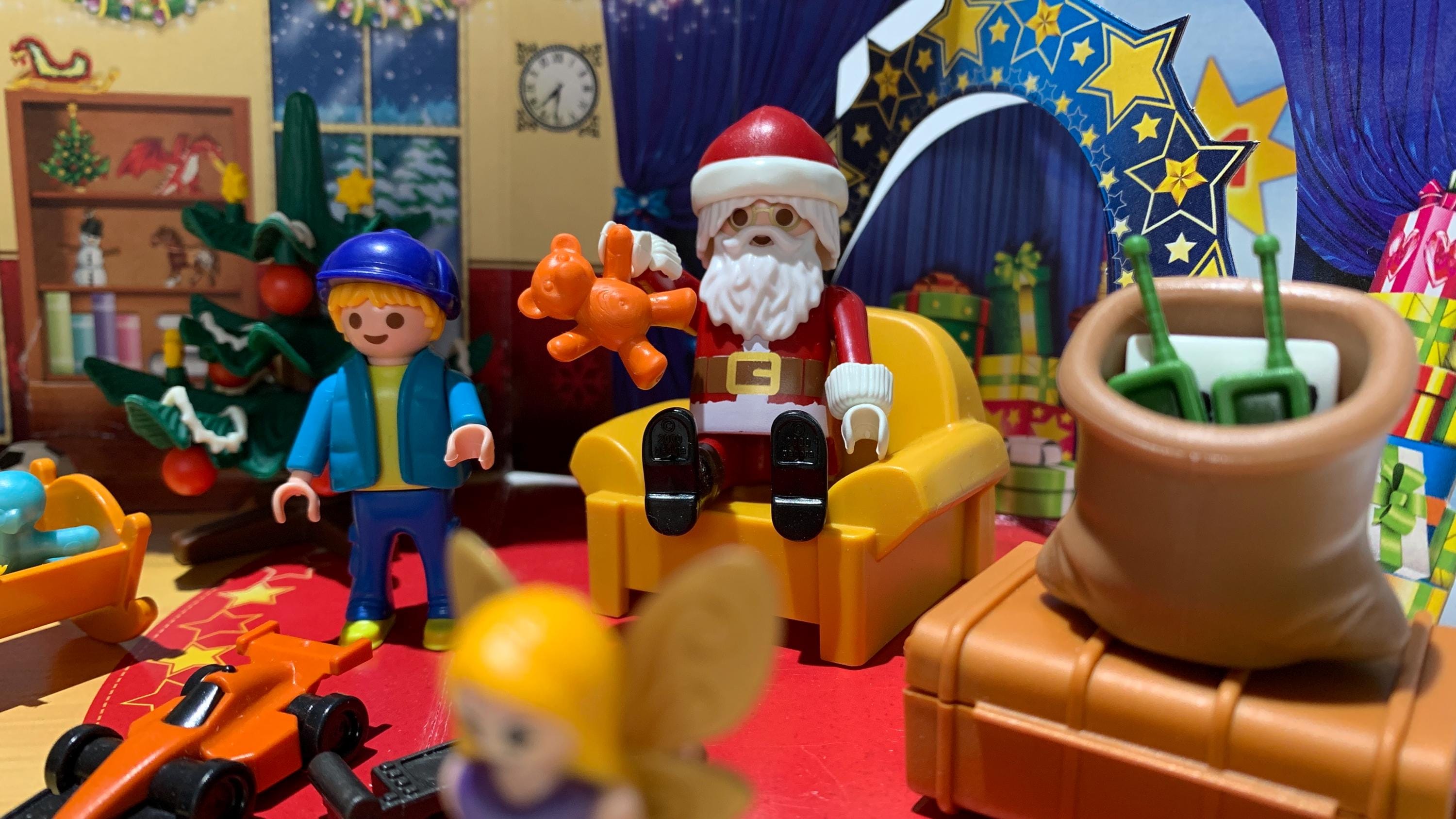 Playmobil santa - Etsy 日本