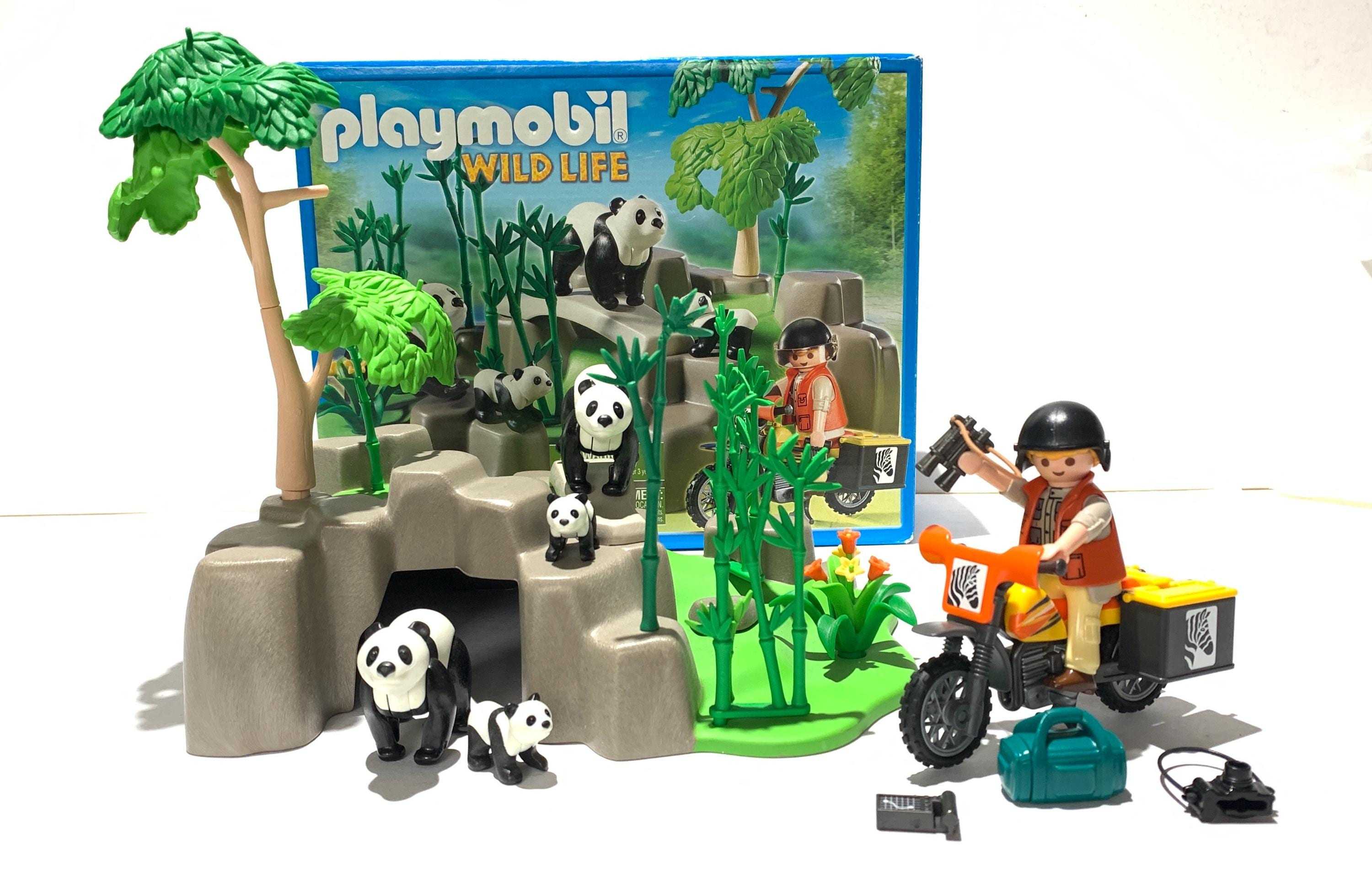 Playmobil dirt bike set 2025