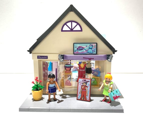 Boutique playmobil clearance