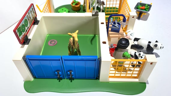 Playmobil 4009 Playmobil Animal Care Discount Playmobil 4009 City