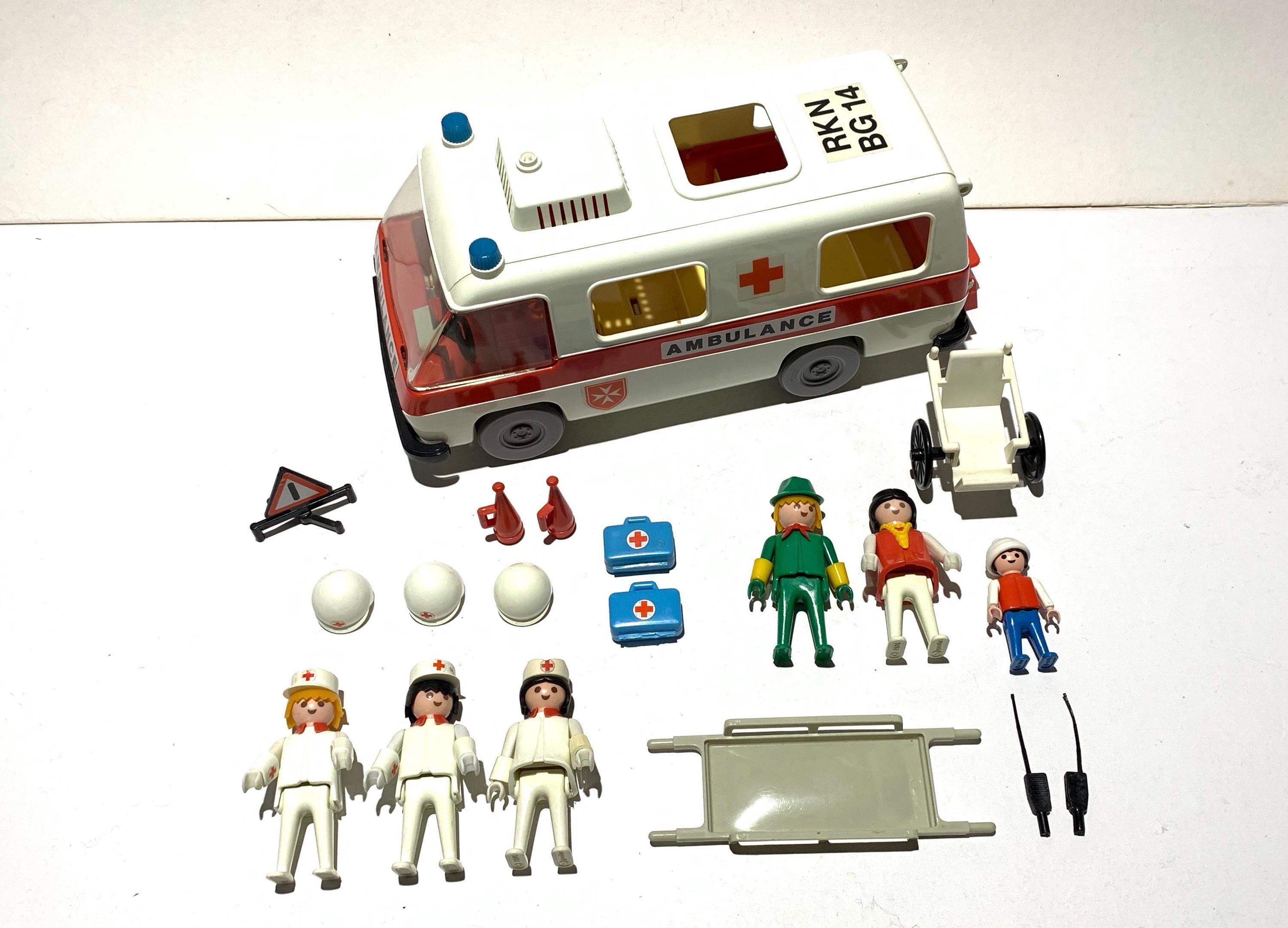 playmobil ambulance australia