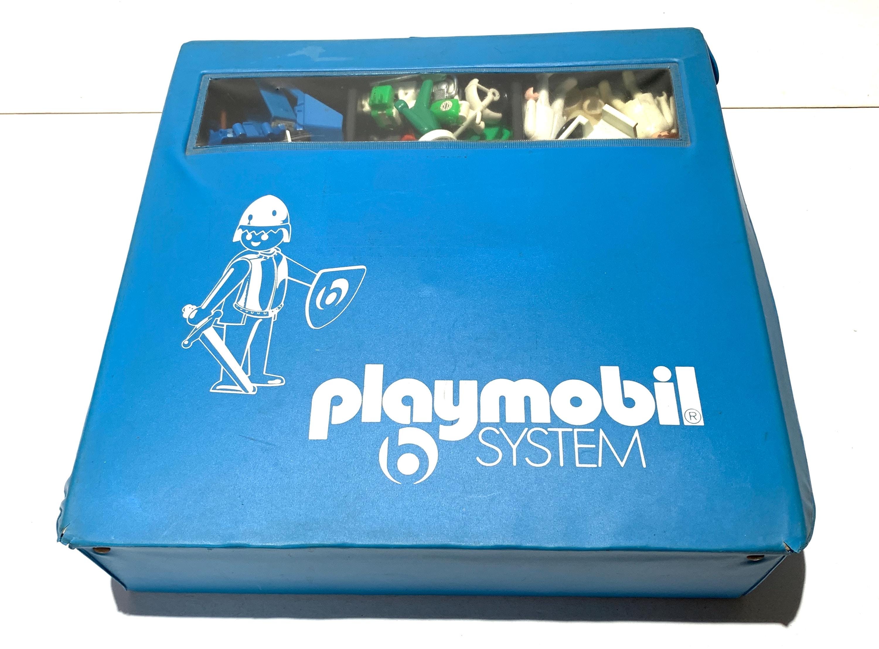 PLAYMOBIL vintage pirates île trésor squelette enfant set 3939 de 2000 / boîte